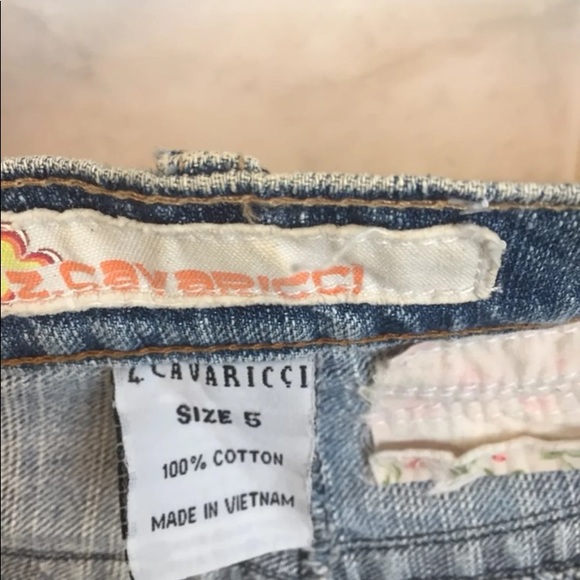 Patched style jeans - Picture 5 of 5